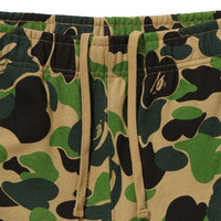 ABC 카모 에이프 헤드 원 포인트 스웨트 팬츠(M) GREEN