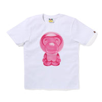 마일로 구미 캔디 티셔츠(W) WHITE