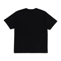 스크린 카모 BY BATHING APE 티셔츠(M) BLACK