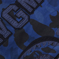 솔리드 퍼스트 카모 리버시블 샤크 집 헤비 자켓(M) CHARCOAL