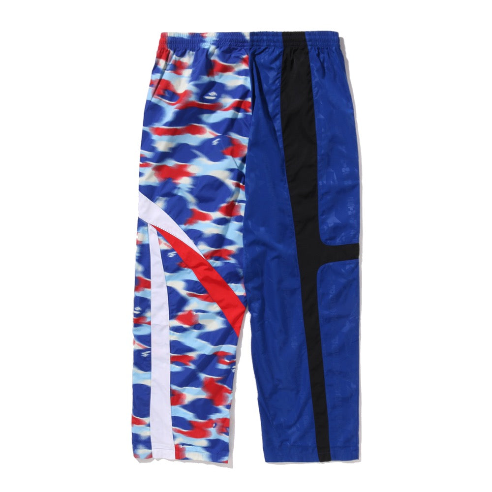 스필릿 릴렉스드 핏 트랙 팬츠(M) BLUE