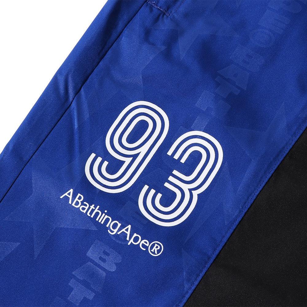 스필릿 릴렉스드 핏 트랙 팬츠(M) BLUE