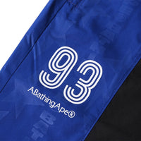 스필릿 릴렉스드 핏 트랙 팬츠(M) BLUE