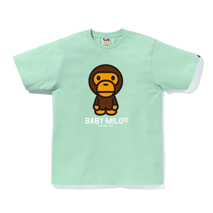 베이비 마일로 티셔츠(M) GREEN