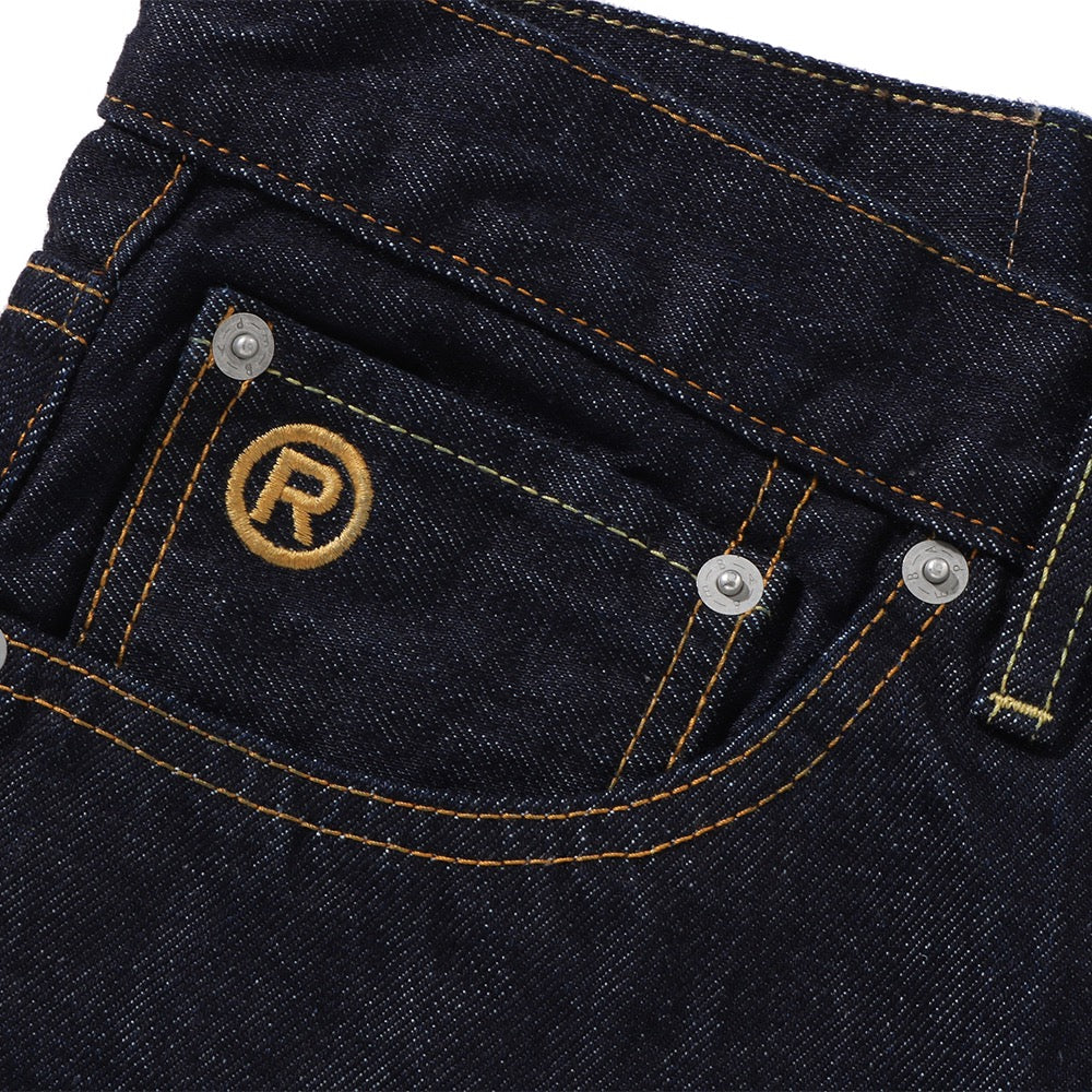 에이프 헤드 데님 팬츠(M) INDIGO