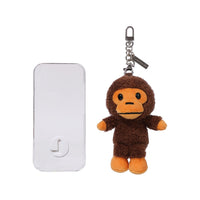 베이비 마일로 플레이 참(M) BROWN