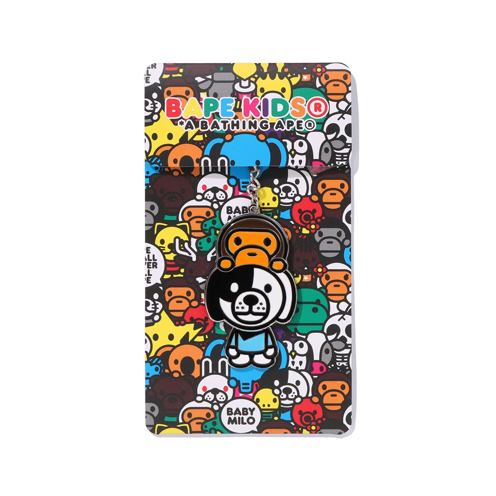 베이비 마일로 온 도기 키 체인 MULTI