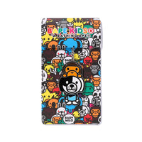 베이비 마일로 온 도기 키 체인 MULTI