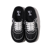BAPE X SUBU 푸퍼 샌들(M) BLACK