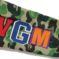 ABC 카모 샤크 후드 자켓(M) GREEN