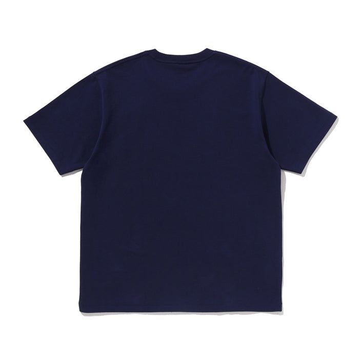 재패니즈 인디고 아트 카모 BY BATHING APE 티셔츠(M) NAVY