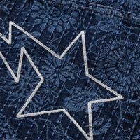 재패니즈 인디고 아트 카모 릴렉스드 핏 데님 팬츠(M) INDIGO