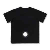 BAPE X HELLO KITTY 티셔츠(KIDS) BLACK