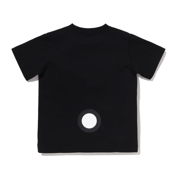 BAPE X HELLO KITTY 티셔츠(KIDS) BLACK