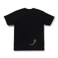 BAPE X KUROMI 티셔츠(W) BLACK