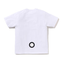 BAPE X HELLO KITTY 티셔츠(W) WHITE