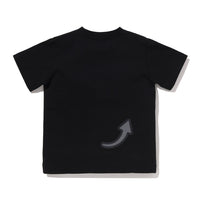 BAPE X KUROMI 티셔츠(KIDS) BLACK