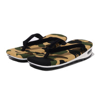 BAPE X GOYEMON 퍼스트 카모 UNDA(M) YELLOW