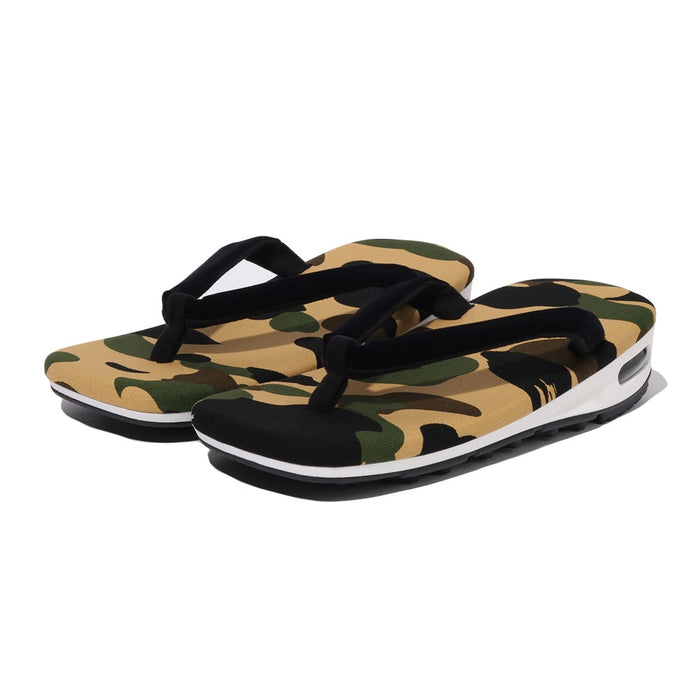 BAPE X GOYEMON 퍼스트 카모 UNDA(M) YELLOW