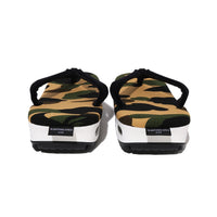 BAPE X GOYEMON 퍼스트 카모 UNDA(M) YELLOW