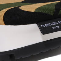 BAPE X GOYEMON 퍼스트 카모 UNDA(M) YELLOW