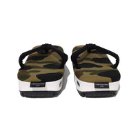 BAPE X GOYEMON 퍼스트 카모 UNDA(M) GREEN