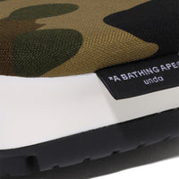 BAPE X GOYEMON 퍼스트 카모 UNDA(M) GREEN