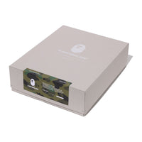 BAPE X GOYEMON 퍼스트 카모 UNDA(M) GREEN