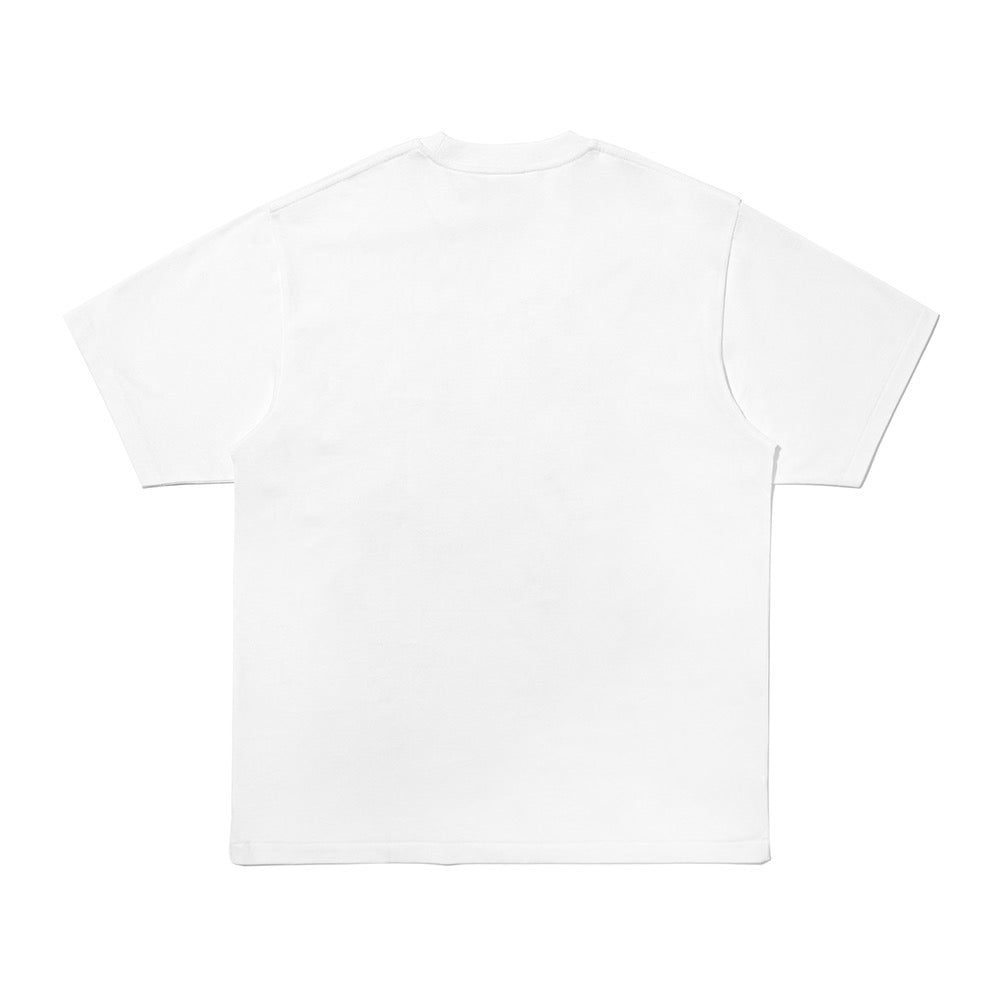 BAPE X CR7 라이프 베이비 마일로 릴렉스드 핏 티셔츠(M) WHITE