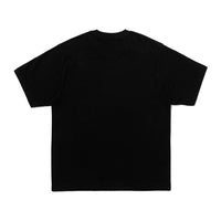 BAPE X CR7 라이프 베이비 마일로 릴렉스드 핏 티셔츠(M) BLACK