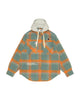 Green (Orange)