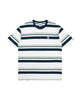 White (Navy)